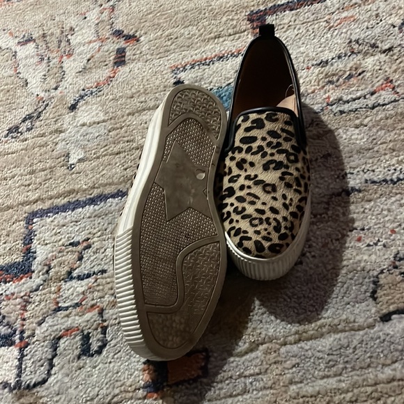 Halogen platform leopard shoes - Picture 3 of 5